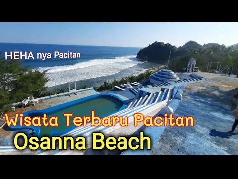 Download MP3 Wisata Terbaru Di Pacitan Pantai Nyawiji  || Osanna Beach, Part II