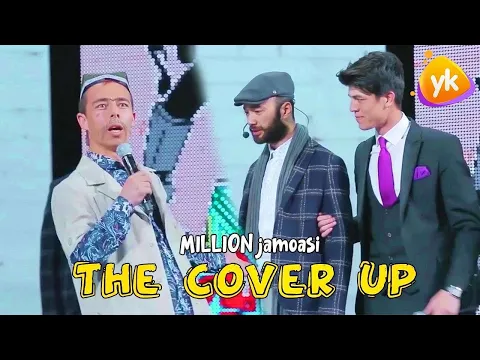 Download MP3 Million jamoasi - The cover up