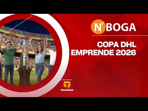 Copa DHL emprende 2026