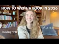 Lagu How To Use Dopamine To Build A Writing Habit // How To Write A Book In 2026