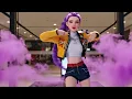 Huntrix | SODA POP | Kpop Demon Hunters (Music Video)