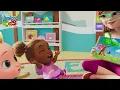 🌦️ Vamos Cantar Sobre o Clima! Música Infantil do Tempo e Mais Diversão - LooLoo Kids Português