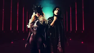 Eva Under Fire ft Maria Brink Of In This Moment - Villainous