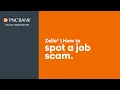 Zelle How To Spot a Job Scam