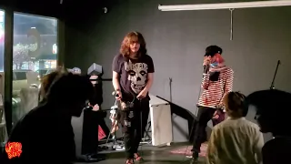 RejectedReyna and Killtak Performing Live Sept 25th 2021 The Extraordinarium