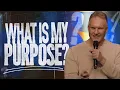 What Is My Purpose - Ron Carpenter