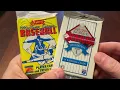 FISHING FOR BO JACKSON FINDING ROOKIES Opening 1990 Score 1993 Donruss junk wax baseball cards