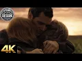 4K U Clark Kent Martha Share An Emotional Reunion CUTSCENE Zack Snyder s Justice League 2021