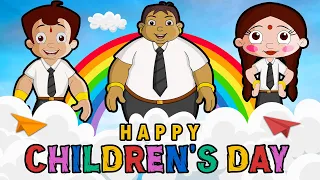 Download Kalia Ustaad - Happy Children's Day | Special Video | Cartoons for Kids MP3