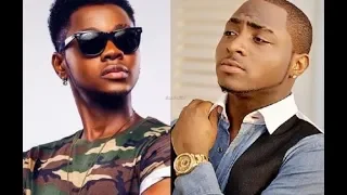 kizz daniel ft davido one ticket video official video 