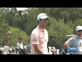 Professional golfer Davis Riley reflects on growing up in Hattiesburg while aiming to win his second