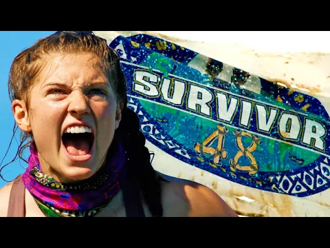 Survivor 48 - Coming Soon To CBS & Paramount+