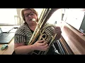 Concert Ab Scale on Baritone McInnis