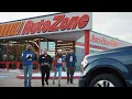 Stay charged all winter long with the right battery AutoZone