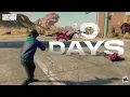 The Final Countdown only 10 days left to Saints Row reboot