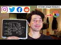 2 Instagram Twitter Facebook Reddit Systems Design Interview Questions With Ex-Google SWE