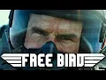 Download Lagu When Free Bird Kicks In - Top Gun: Maverick Dogfight