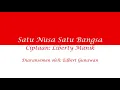 Download Lagu Satu Nusa Satu Bangsa Instrumental (Aransemen) Ciptaan L Manik