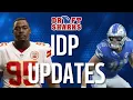 IDP Rankings UPDATE Watch before your IDP Fantasy Football Draft