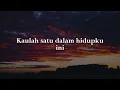Sketsa Sebuah Cinta, Salam Sejahtera, Di Alam Fana Cinta (Lirik) - MAY