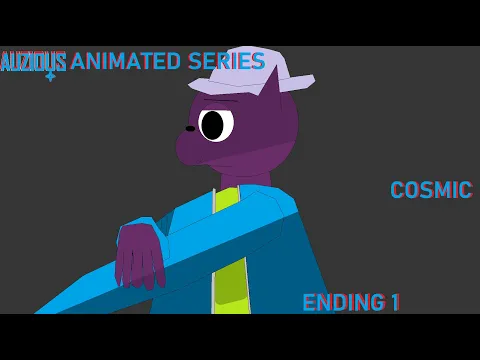 Auzious Animated Series - Ending 1 (Cosmic) #auzious