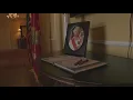 Queen Elizabeth II condolence book at Greensboro funeral home