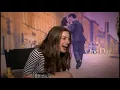 Anne Hathaway gets offended during interview