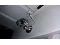 Security Camera System with Night Vision-- 74 97