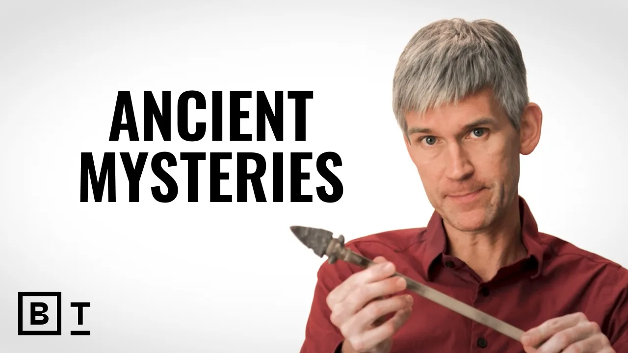 Lost technologies and the secrets they hold, in 53 minutes | Sam Kean: Full Interview