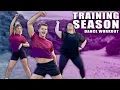 Dua Lipa - Training Season Caleb Marshall Dance Workout