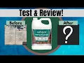 Lowe s purchase - Valspar Protective Sealer Wet Look TEST REVIEW Does it look wet