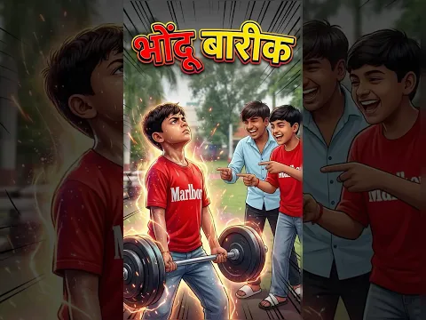 भोंदू बारीक😳😱 || #schoolgolmaal #bhondoo #shorts #shortvideo #shortsfeed #viral #trending #explore