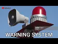 Download Lagu WARNING SYSTEM SOUND suara sistem peringatan bahaya