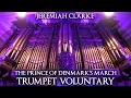 Download Lagu JEREMIAH CLARKE - THE PRINCE OF DENMARK'S MARCH (TRUMPET VOLUNTARY) - THE ORGAN OF HULL CITY HALL