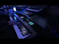 Brian Eno - Music for Airports 1/1 (State Azure Cover/Improvisation)