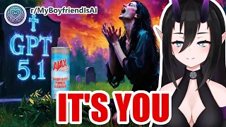 Reddit Women Mourn The Loss Of Their AI BFs