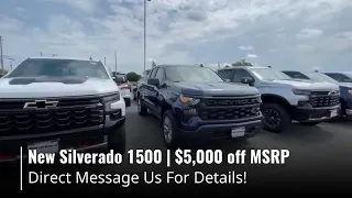 New Silverado 1500 - Bob Johnson 390