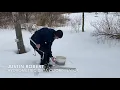How we measure water in the snowpack Flood Forecasting and Warning