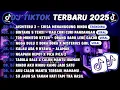 Lagu DJ TIKTOK TERBARU 2025🎵DJ AISHITERU 2 - SIKSA MENANGGUNG RINDU🎵DJBINTANG 5 TENXI - KAU CURI CURI