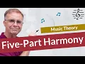 Download Lagu How to Write Five-Part Harmony - Music Theory