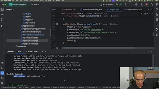 Spring Shell - InitializrPlusPlus