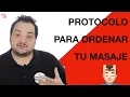 How to START a MASSAGE Discover my protocol