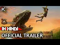 Jurassic World Camp Cretaceous Hindi Trailer Netflix - Katmovie