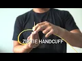 Lagu Zip tie Handcuff