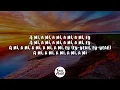 Rels B - A MÍ (Letra/Lyrics)