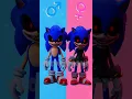 Lagu E se Sonic fosse uma menina?  ♀️♂️