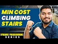 Lecture 103 Minimum Cost Climbing Stairs DP Series