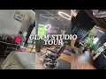 Come with me to tour GLAM Studio Academy