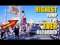 5 6 Anthony Height Records the HIGHEST Jump EVER