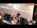 Download Lagu Aksi Brutal Gebukan Drum Bunga Bangsa Bawain Lagu PRAHARA RUSAKING JAGAD Di Konser IDP FEST 2022